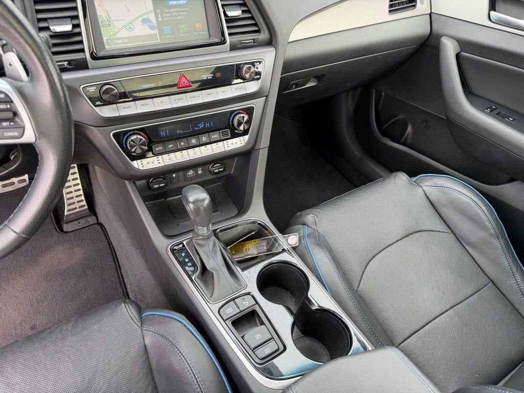 2018 Hyundai Sonata Limited+