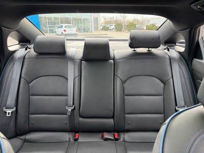 2018 Hyundai Sonata Limited+