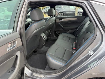2018 Hyundai Sonata Limited+