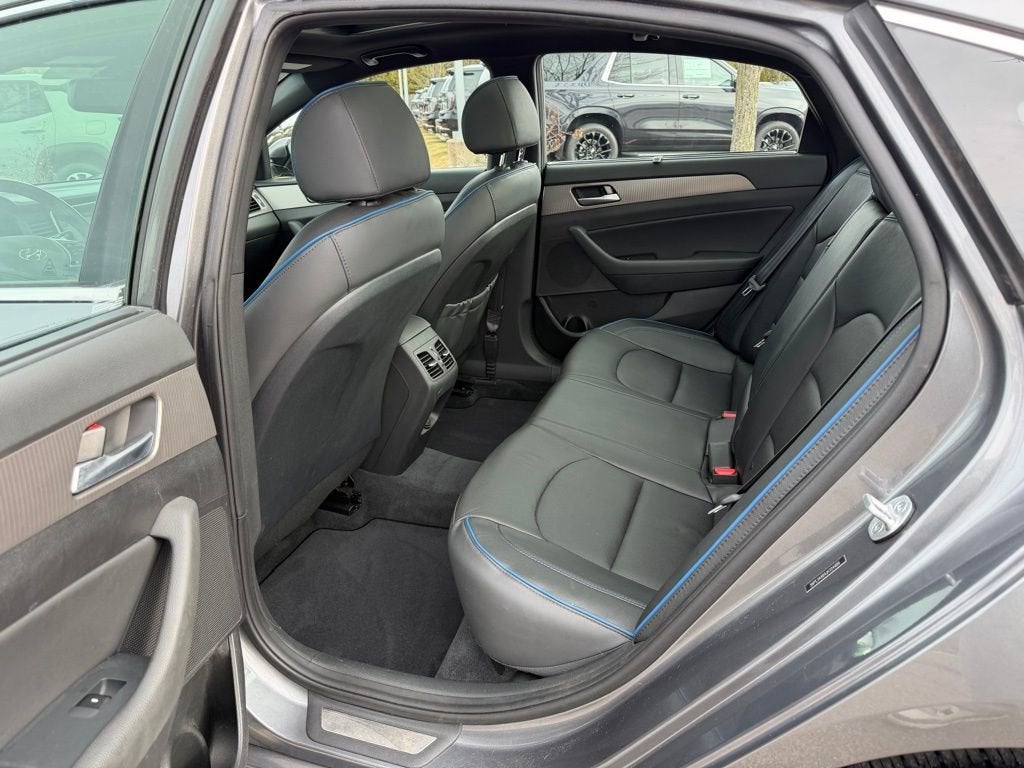 2018 Hyundai Sonata Limited+