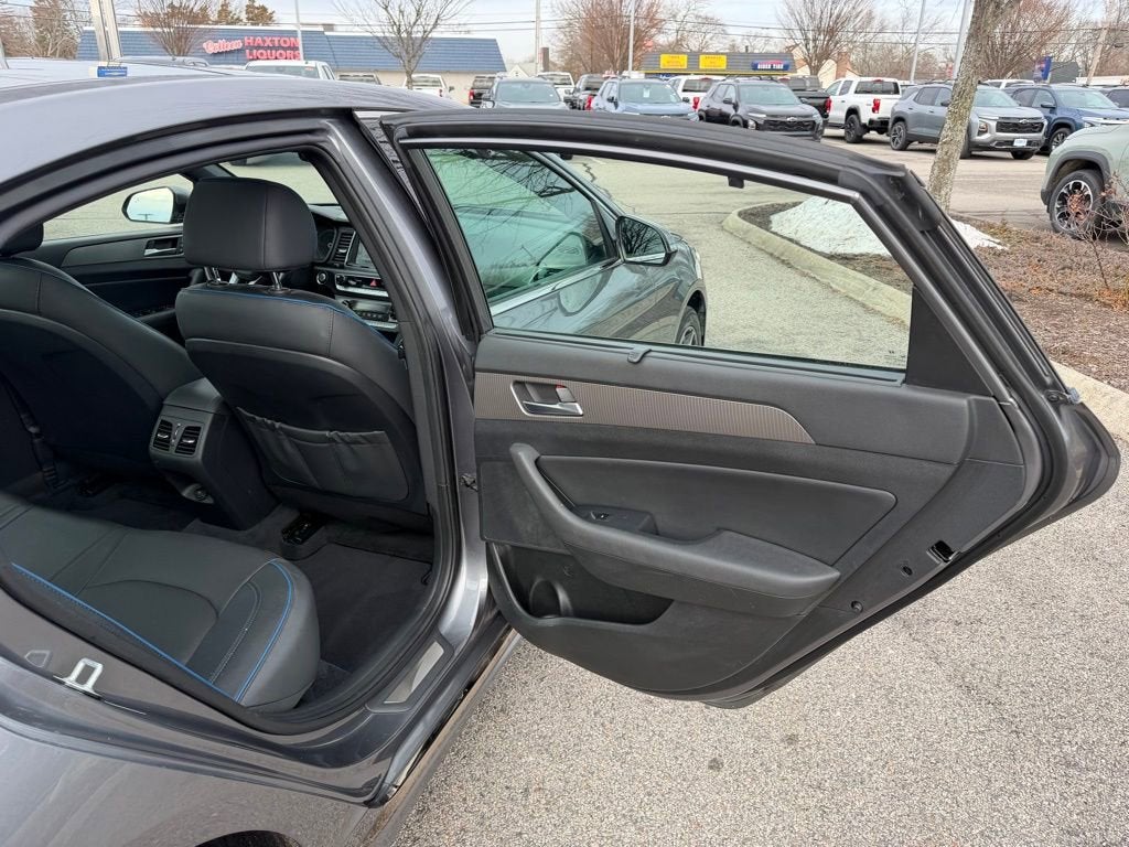 2018 Hyundai Sonata Limited+