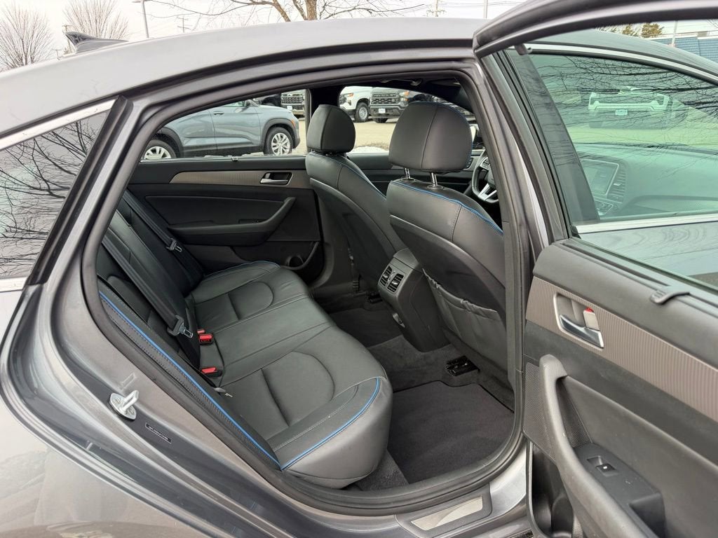 2018 Hyundai Sonata Limited+