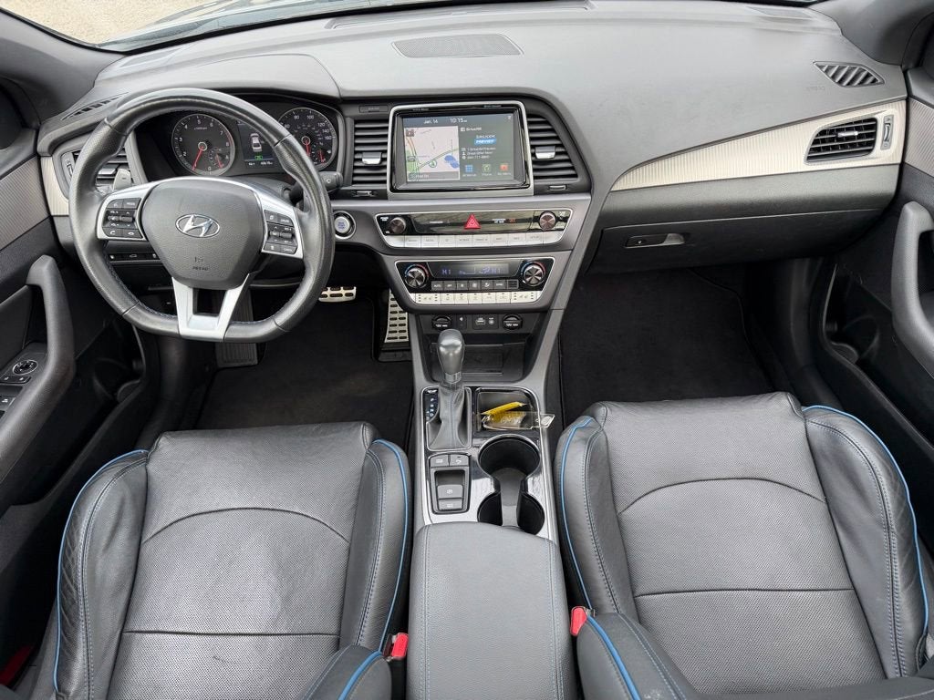 2018 Hyundai Sonata Limited+