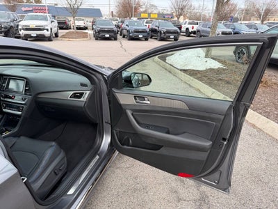 2018 Hyundai Sonata Limited+