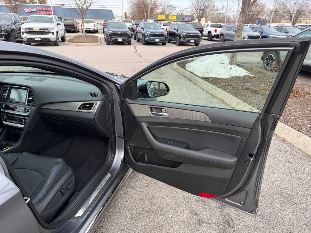 2018 Hyundai Sonata Limited+