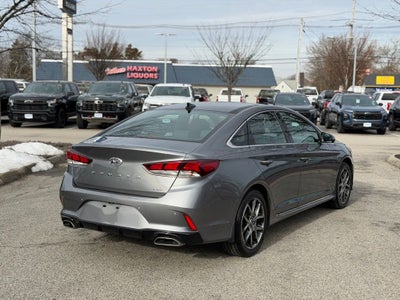 2018 Hyundai Sonata Limited+