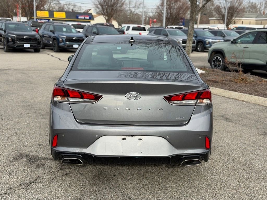 2018 Hyundai Sonata Limited+