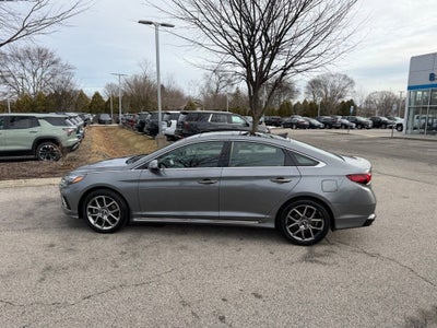 2018 Hyundai Sonata Limited+