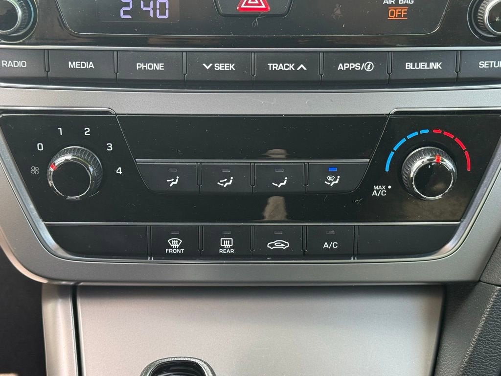 2017 Hyundai Sonata Sport