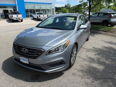 2017 Hyundai Sonata Sport