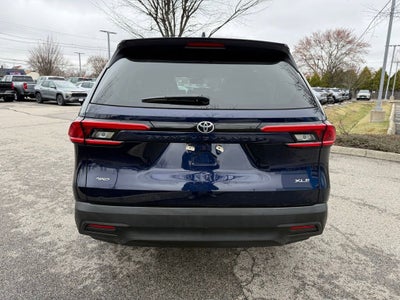 2024 Toyota Grand Highlander XLE