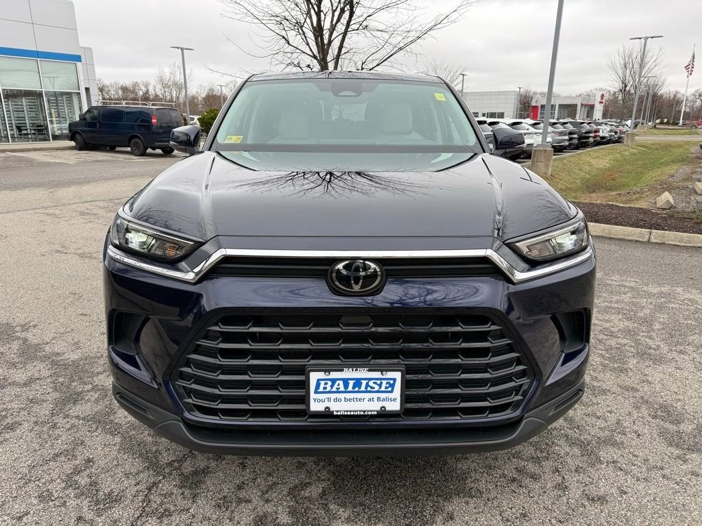 2024 Toyota Grand Highlander XLE