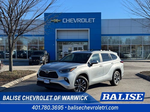 2023 Toyota Highlander L