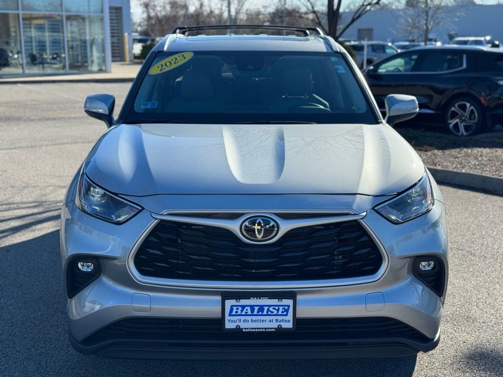 2023 Toyota Highlander L