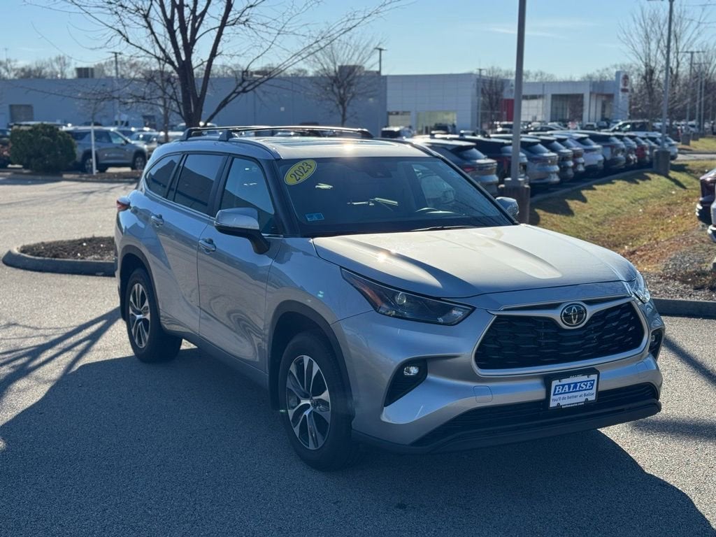 2023 Toyota Highlander L