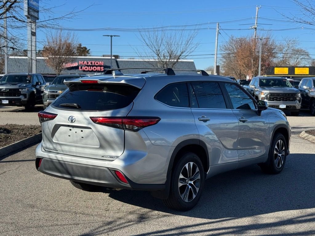2023 Toyota Highlander L