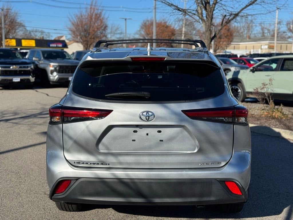 2023 Toyota Highlander L
