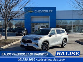 2023 Toyota Highlander L