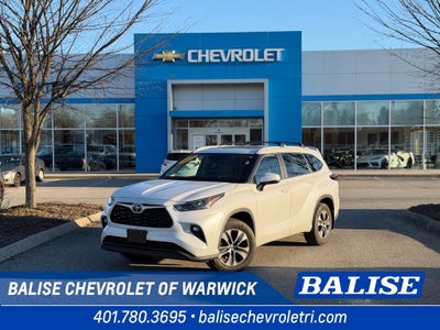 2023 Toyota Highlander L