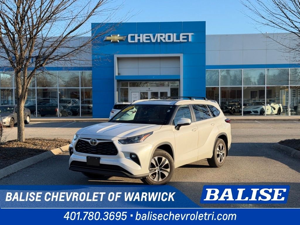 2023 Toyota Highlander L