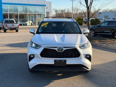 2023 Toyota Highlander L