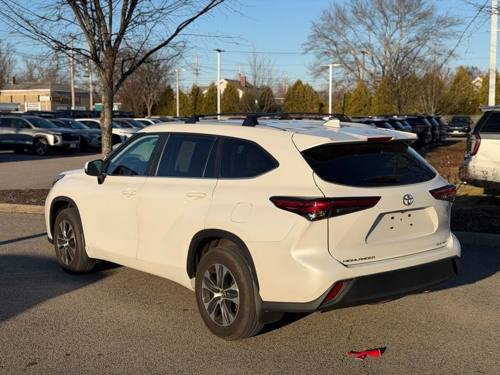 2023 Toyota Highlander L