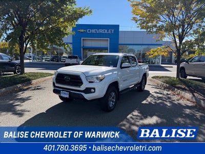 2019 Toyota Tacoma 4WD SR