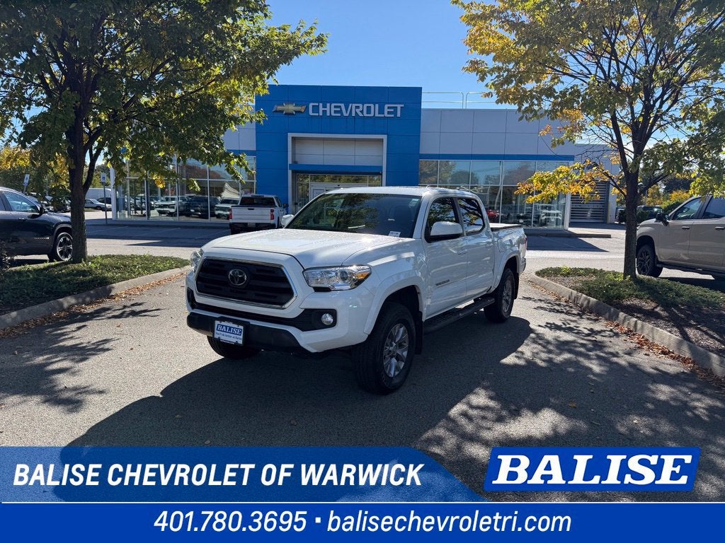 2019 Toyota Tacoma 4WD SR