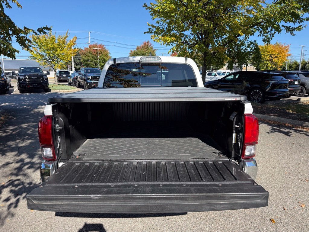 2019 Toyota Tacoma 4WD SR