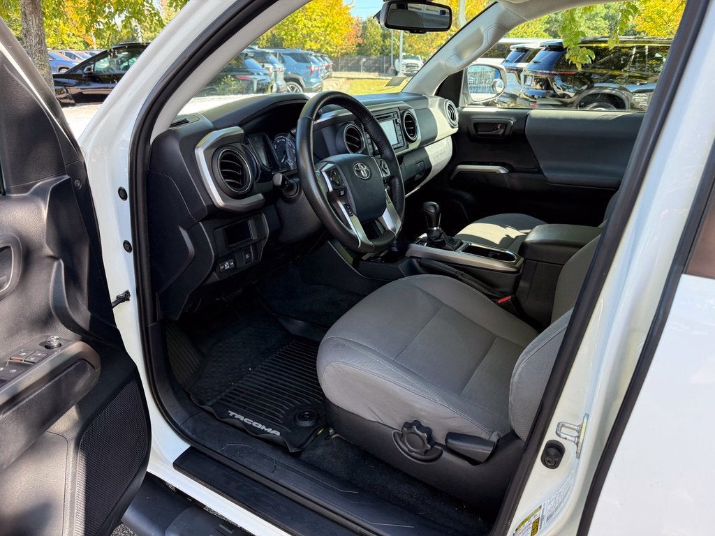 2019 Toyota Tacoma 4WD SR