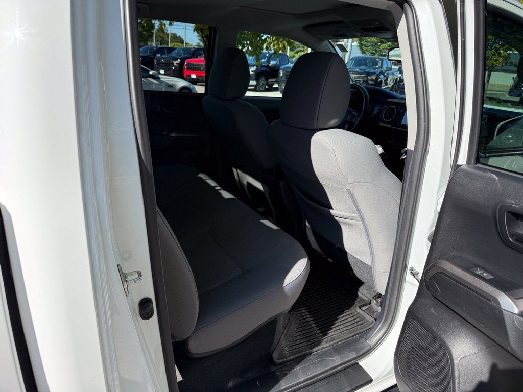 2019 Toyota Tacoma 4WD SR