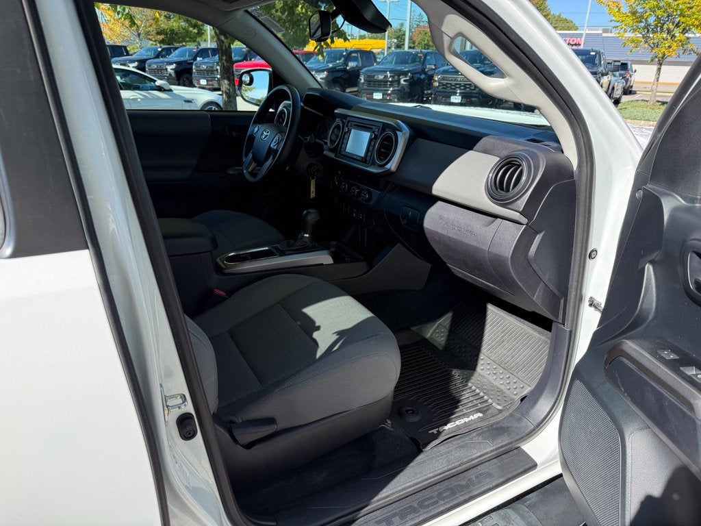 2019 Toyota Tacoma 4WD SR