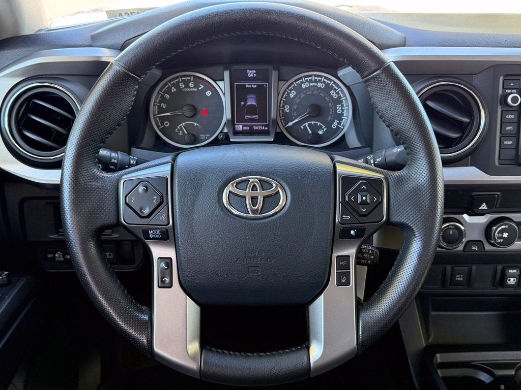 2019 Toyota Tacoma 4WD SR