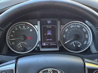 2019 Toyota Tacoma 4WD SR