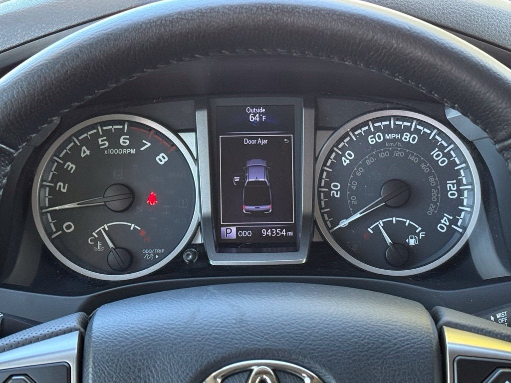 2019 Toyota Tacoma 4WD SR