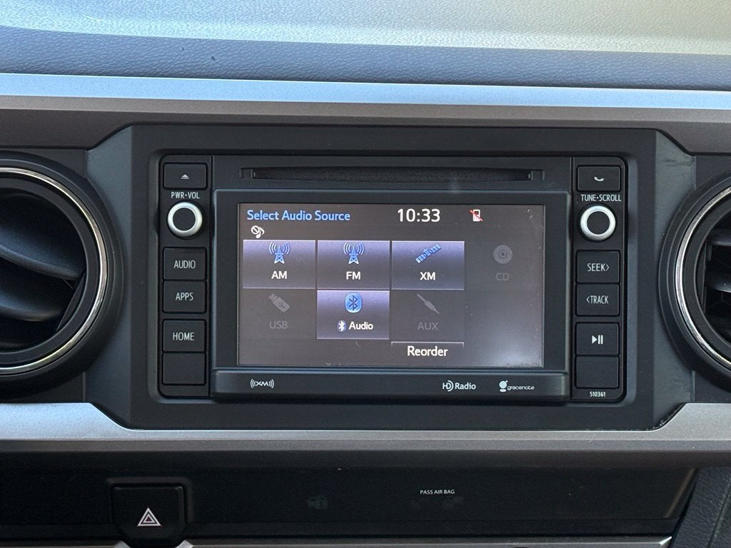 2019 Toyota Tacoma 4WD SR
