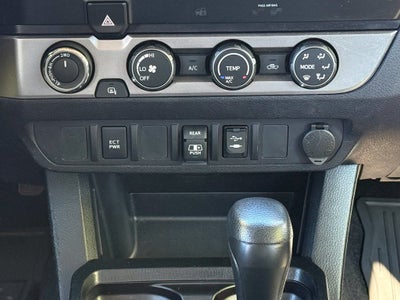 2019 Toyota Tacoma 4WD SR