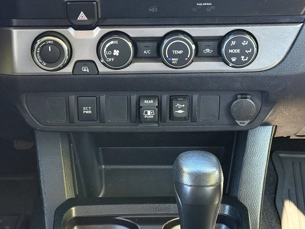 2019 Toyota Tacoma 4WD SR