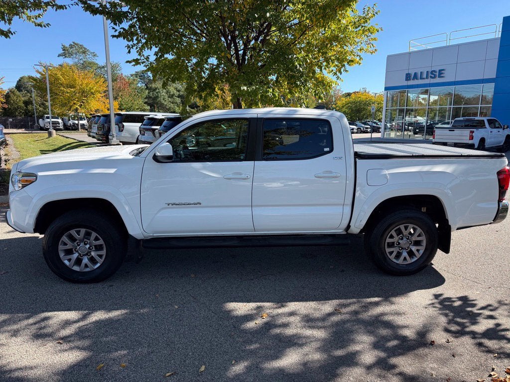 2019 Toyota Tacoma 4WD SR