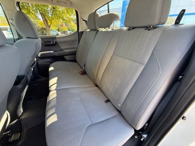 2019 Toyota Tacoma 4WD SR