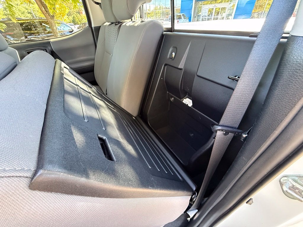 2019 Toyota Tacoma 4WD SR
