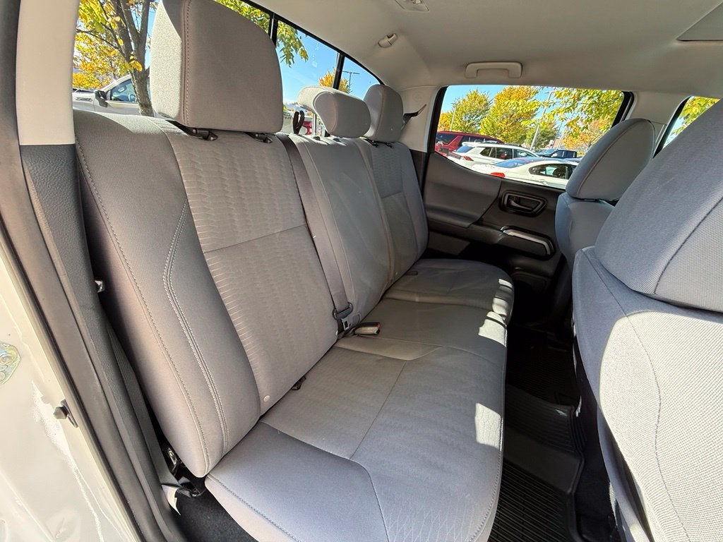 2019 Toyota Tacoma 4WD SR