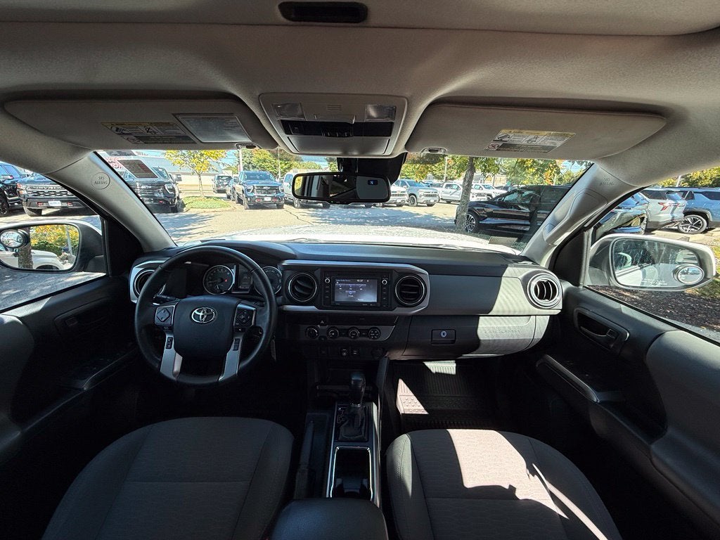 2019 Toyota Tacoma 4WD SR