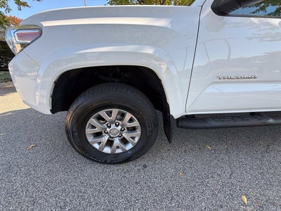 2019 Toyota Tacoma 4WD SR
