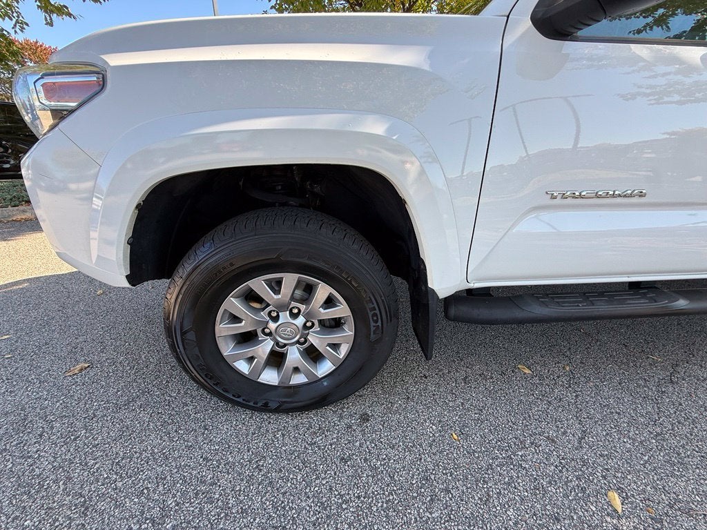 2019 Toyota Tacoma 4WD SR