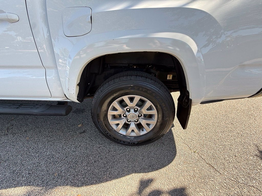 2019 Toyota Tacoma 4WD SR