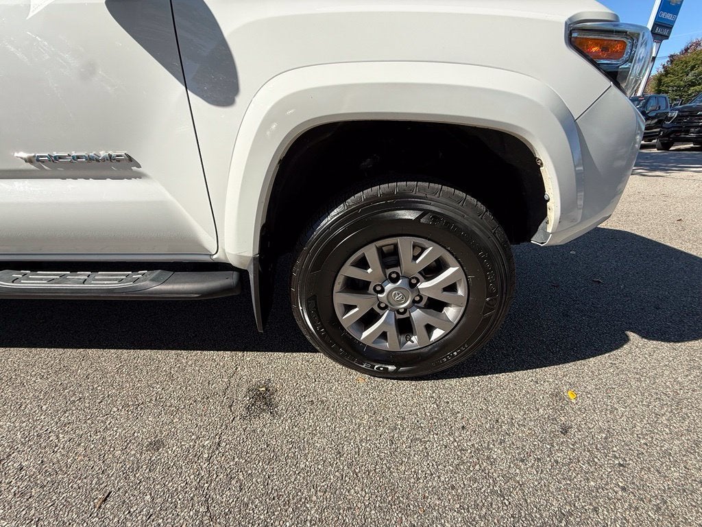 2019 Toyota Tacoma 4WD SR