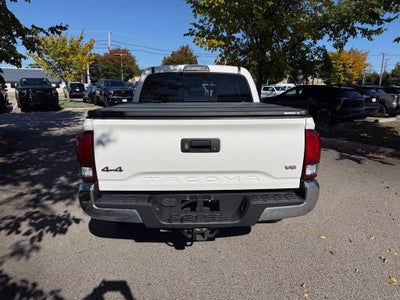 2019 Toyota Tacoma 4WD SR