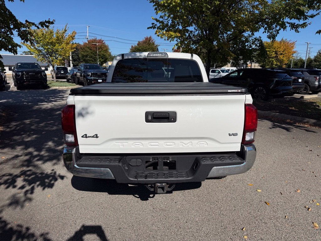 2019 Toyota Tacoma 4WD SR