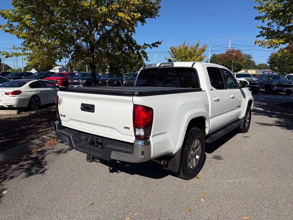 2019 Toyota Tacoma 4WD SR